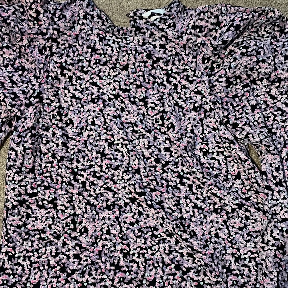 Floral top
